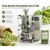 Automatic Vertical Packing Machine | Kidney Bean Filling and Weighing Machine | VFFS Plastic Bag Packing Machine
