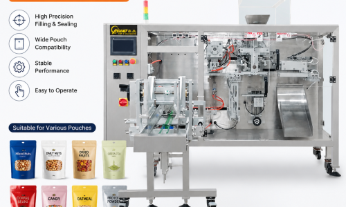 What is a Premade Bag Horizontal Packing Machine and Why You Need One from TOP Y MACHINERY
