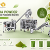 Demystifying TOP Y Machinery's Premade Pouch Packing Machine for Matcha Powder: Ensuring Flawless Moisture Protection & Portion Control