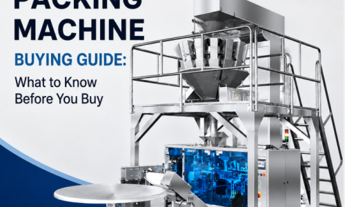 Doypack Packing Machine Buying Guide: What to Know Before You Buy