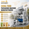 China Food Packaging Machine Manufacturers: How to Find Reliable Supplier