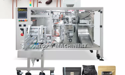 How to Package Coffee with Degassing Valves: Machine Guide for Roasters