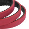 Custom Seamless Vulcanized Timing Belt | Wear-Resistant Rubber Belt