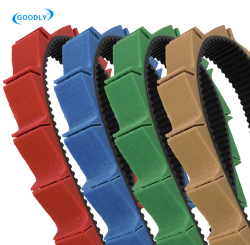 Custom Vulcanized Synchronous Belt | Packing Machine Pulling Film Belt