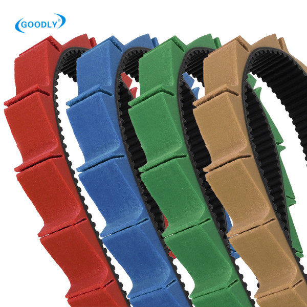 Custom Vulcanized Synchronous Belt | Packing Machine Pulling Film Belt