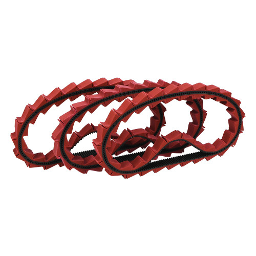 Custom Vulcanized Synchronous Belt | Packing Machine Pulling Film Belt