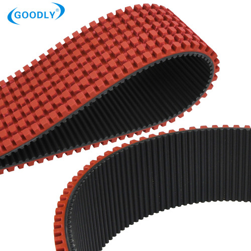 OEM Vulcanized Belt | Remote Control HTD 8M Solar Cleaning Robot Belt