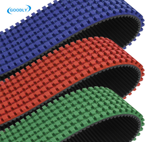 OEM Vulcanized Belt | Remote Control HTD 8M Solar Cleaning Robot Belt