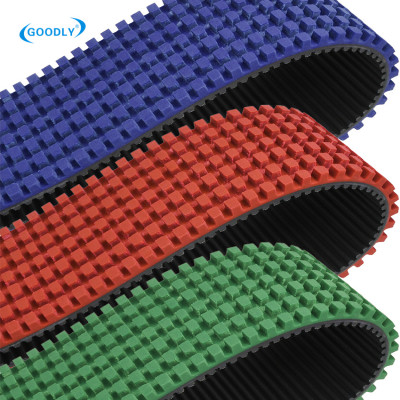 OEM Vulcanized Belt | Remote Control HTD 8M Solar Cleaning Robot Belt