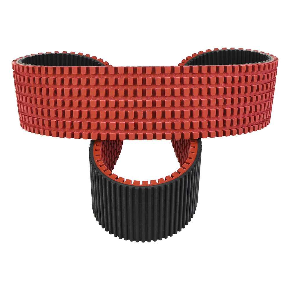 Solar Cleaning Robot Belt