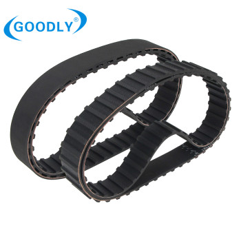 Custom Rubber Timing Belt | Wear-resistant | Synchronous Belt | For Industrial Machinery