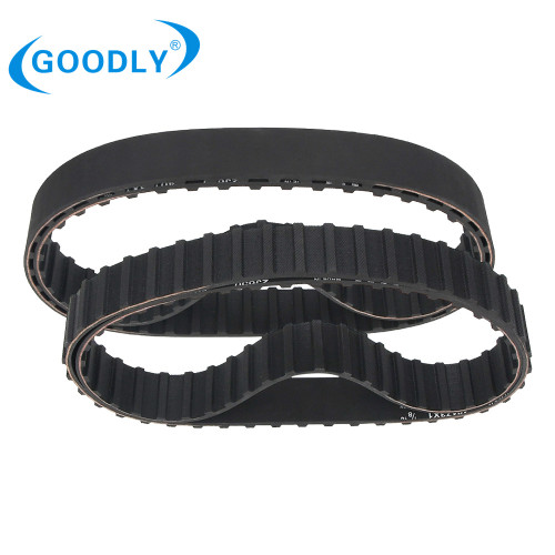 Custom Rubber Timing Belt | Wear-resistant | Synchronous Belt | For Industrial Machinery