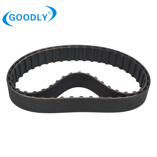 Custom Rubber Timing Belt | Wear-resistant | Synchronous Belt | For Industrial Machinery