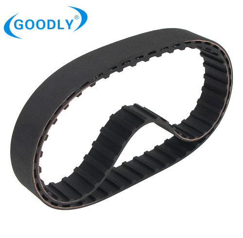 Custom Rubber Timing Belt | Wear-resistant | Synchronous Belt | For Industrial Machinery