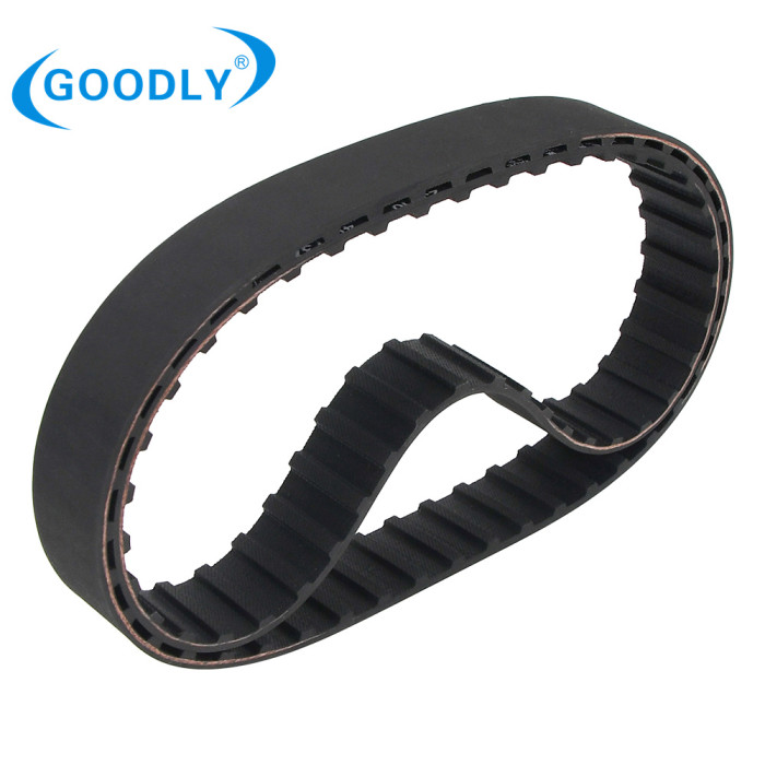 Custom Rubber Timing Belt | Wear-resistant | Synchronous Belt | For Industrial Machinery