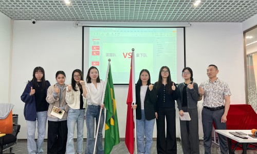 "Capture Team" Pledges to Achieve Year-End Sprint Goals