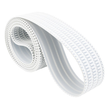 OEM PU Synchronous Belt | Polyurethane Timing Belt For CNC, Packing Machine