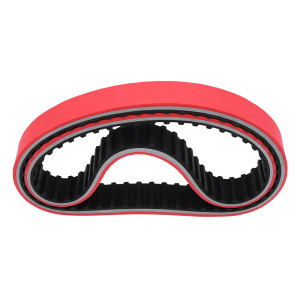 Industrial Silicone Vulcanizing Belt | Heat Resistant to 300°C & Oil Proof