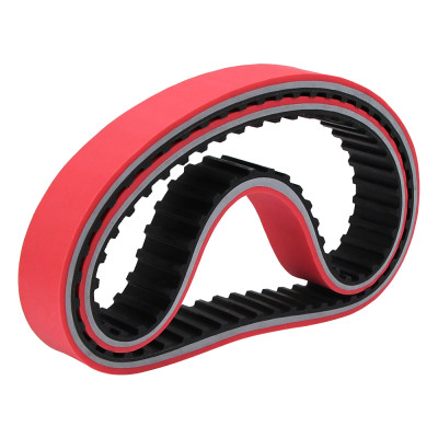 Industrial Silicone Vulcanizing Belt | Heat Resistant to 300°C & Oil Proof