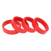 High-Temp Silicone Timing Belts | Oil & Wear Resistant | OEM/ODM