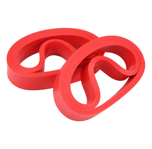 High-Temp Silicone Timing Belts | Oil & Wear Resistant | OEM/ODM