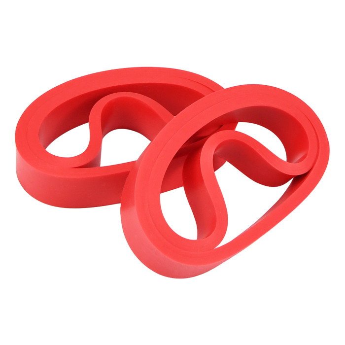 High-Temp Silicone Timing Belts | Oil & Wear Resistant | OEM/ODM