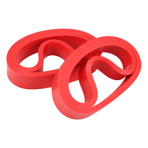 High-Temp Silicone Timing Belts | Oil & Wear Resistant | OEM/ODM