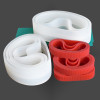 Food-Grade Silicone Syncing Belts | Seamless Custom OEM/ODM