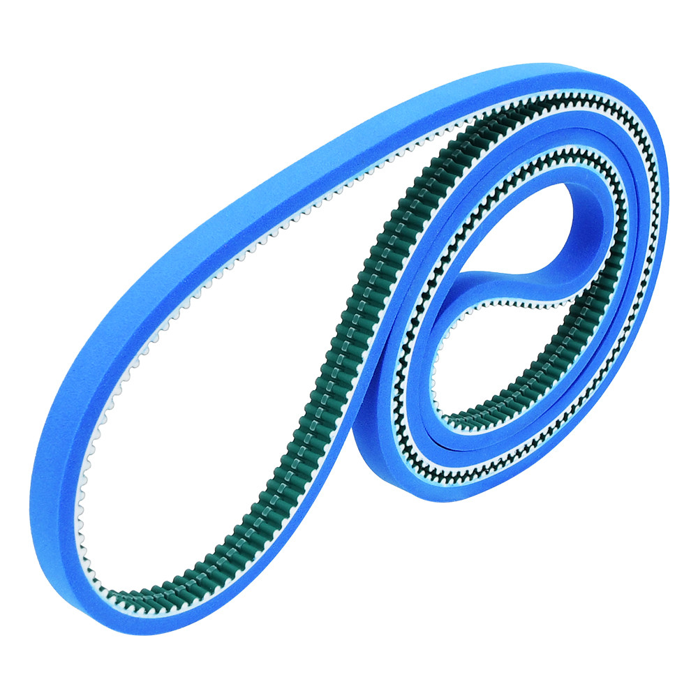 Blue Foam PU Synchronous Belts