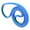 Customization Blue Foam PU Synchronous Belts | Tear Resistant Timing Belt