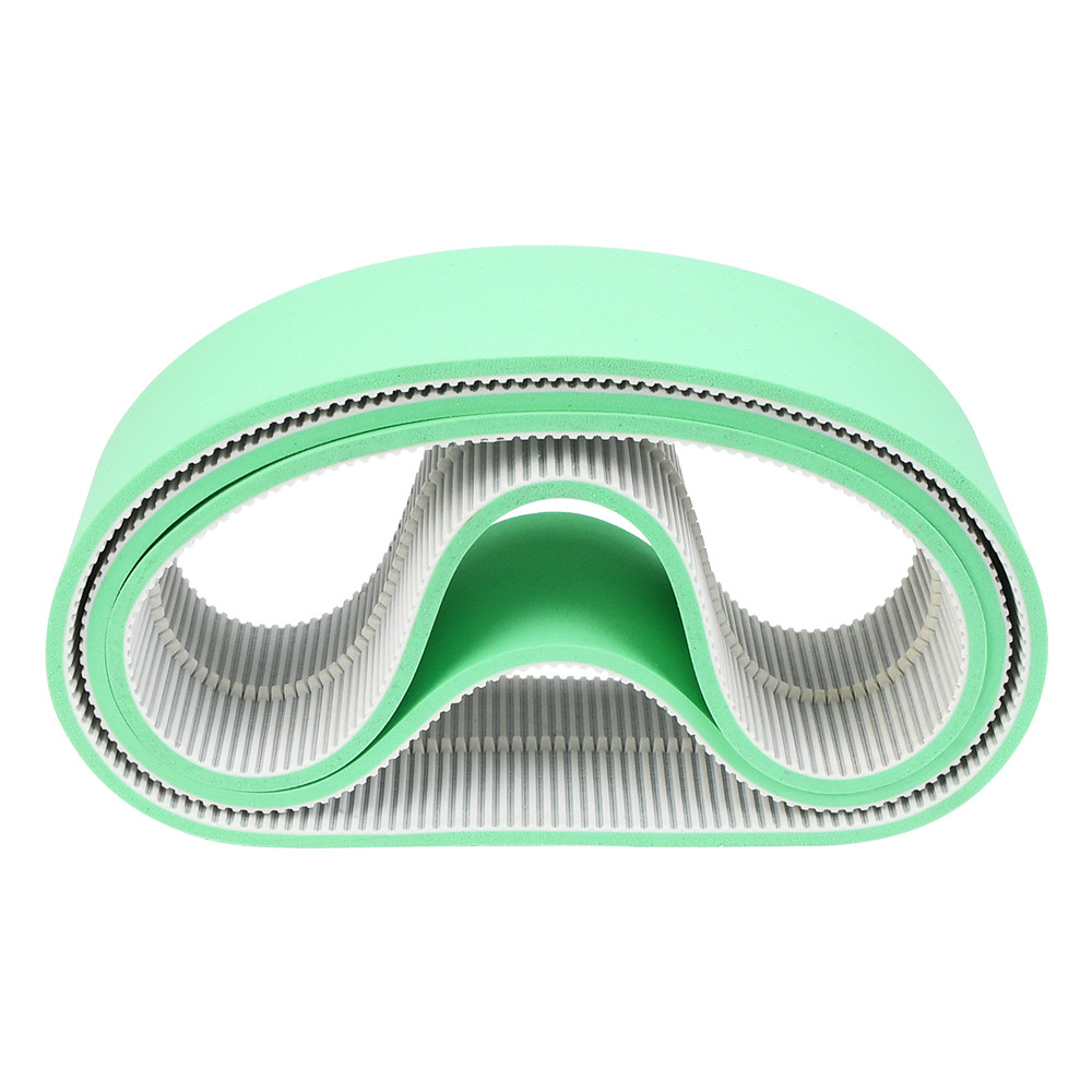 Green PU Foam Belt