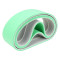 OEM Green PU Foam Belt | Foam Coated PU Timing Belt | Printing Machine