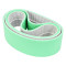 OEM Green PU Foam Belt | Foam Coated PU Timing Belt | Printing Machine