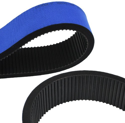 OEM Sponge Synchronous Belt  | Rubber Material | Labeling Machine