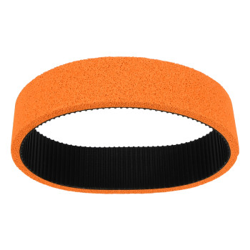 OEM Rubber Sponge Foam Timing Belt | Anti-noise | Bottle Inspection Machine