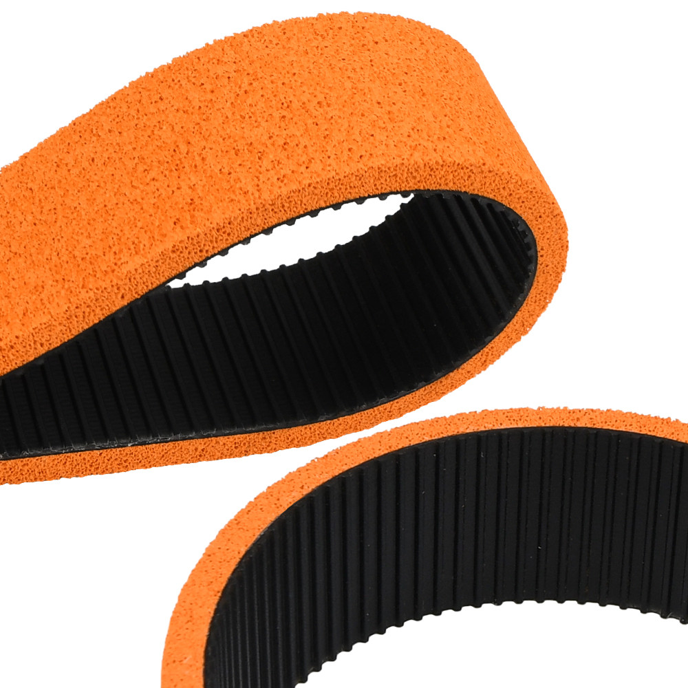 Rubber Sponge Foam Timing Belt