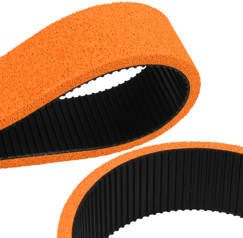 OEM Rubber Sponge Foam Timing Belt | Anti-noise | Bottle Inspection Machine