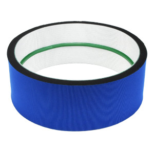 OEM Blue Sponge Coating Belt | Non-Slip Sponge Coated Belts | Farm Transport
