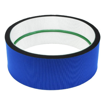 OEM Blue Sponge Coating Belt | Non-Slip Sponge Coated Belts | Farm Transport