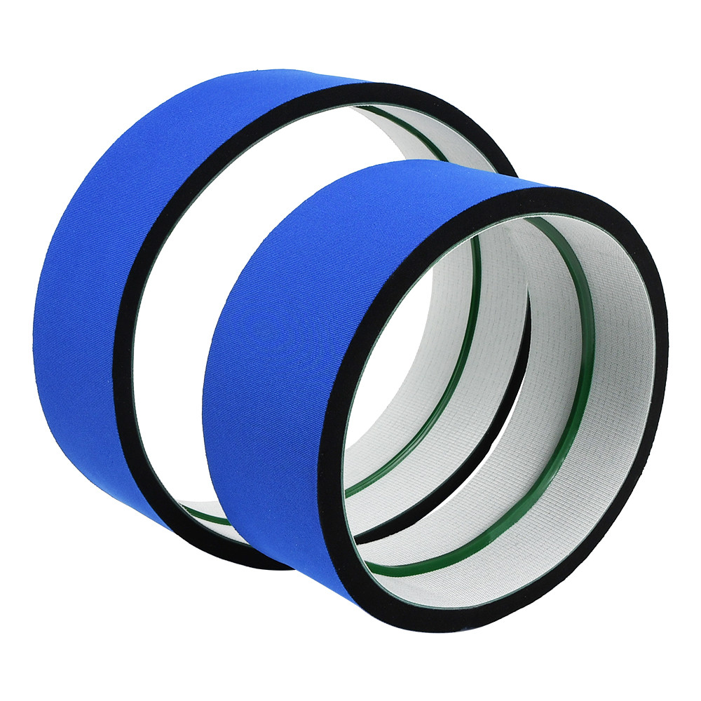 Blue Sponge Coating Belt