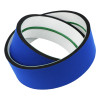 OEM Blue Sponge Coating Belt | Non-Slip Sponge Coated Belts | Farm Transport