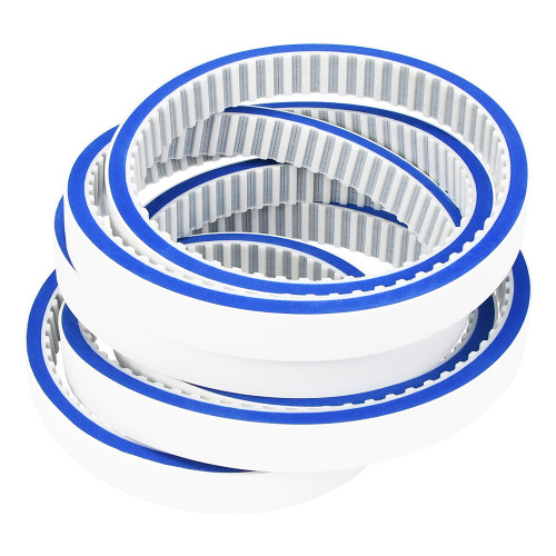 Foam Top Conveyor Belt | Sponge Surface | Capping & Labeling | OEM ODM Services