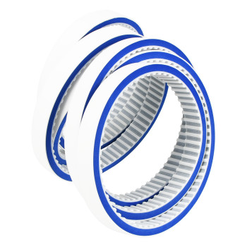 Foam Top Conveyor Belt | Sponge Surface | Capping & Labeling | OEM ODM Services