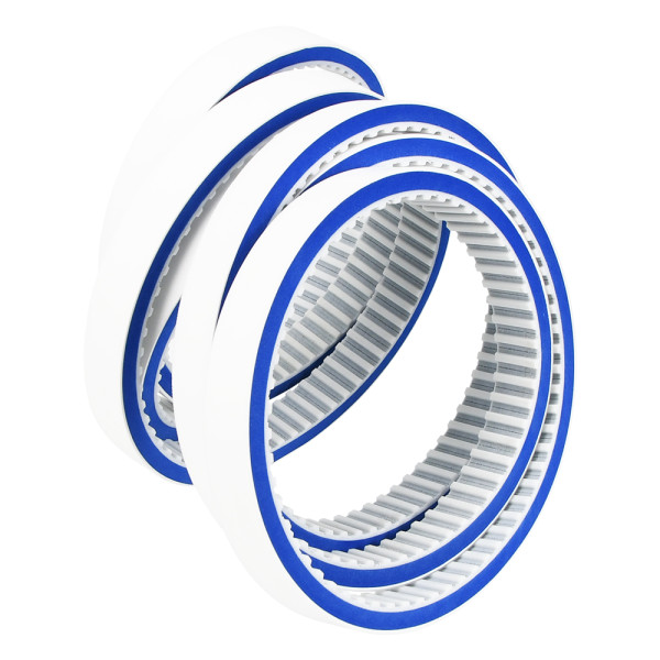 Foam Top Conveyor Belt | Sponge Surface | Capping & Labeling | OEM ODM Services