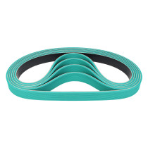 Rubber Flat Belt | High Friction & Elasticity | Transmission | OEM ODM