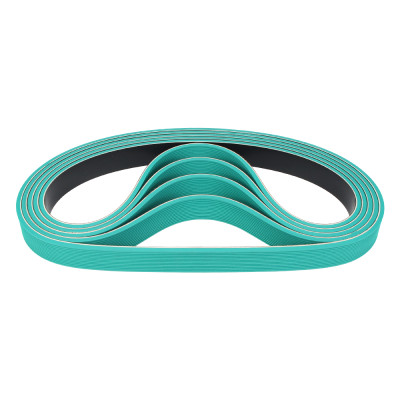 Rubber Flat Belt | High Friction & Elasticity | Transmission | OEM ODM