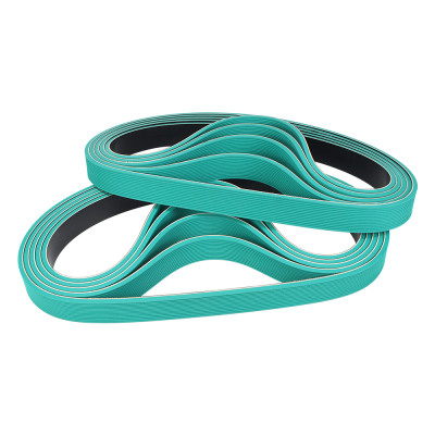 Rubber Flat Belt | High Friction & Elasticity | Transmission | OEM ODM