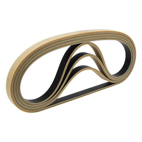 Industrial Rubber Flat Belt | Shock Absorption & Low Noise | OEM ODM