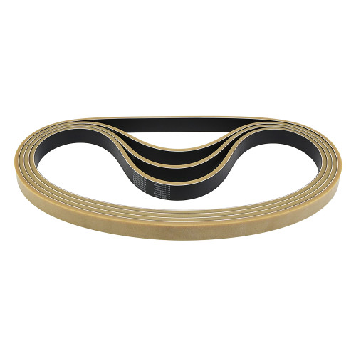 Industrial Rubber Flat Belt | Shock Absorption & Low Noise | OEM ODM