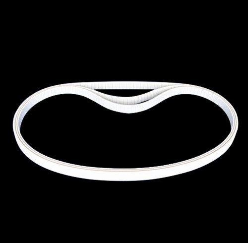 Polyurethane Flat Belt | Precision Transmission | Low Noise & Vibration | OEM ODM